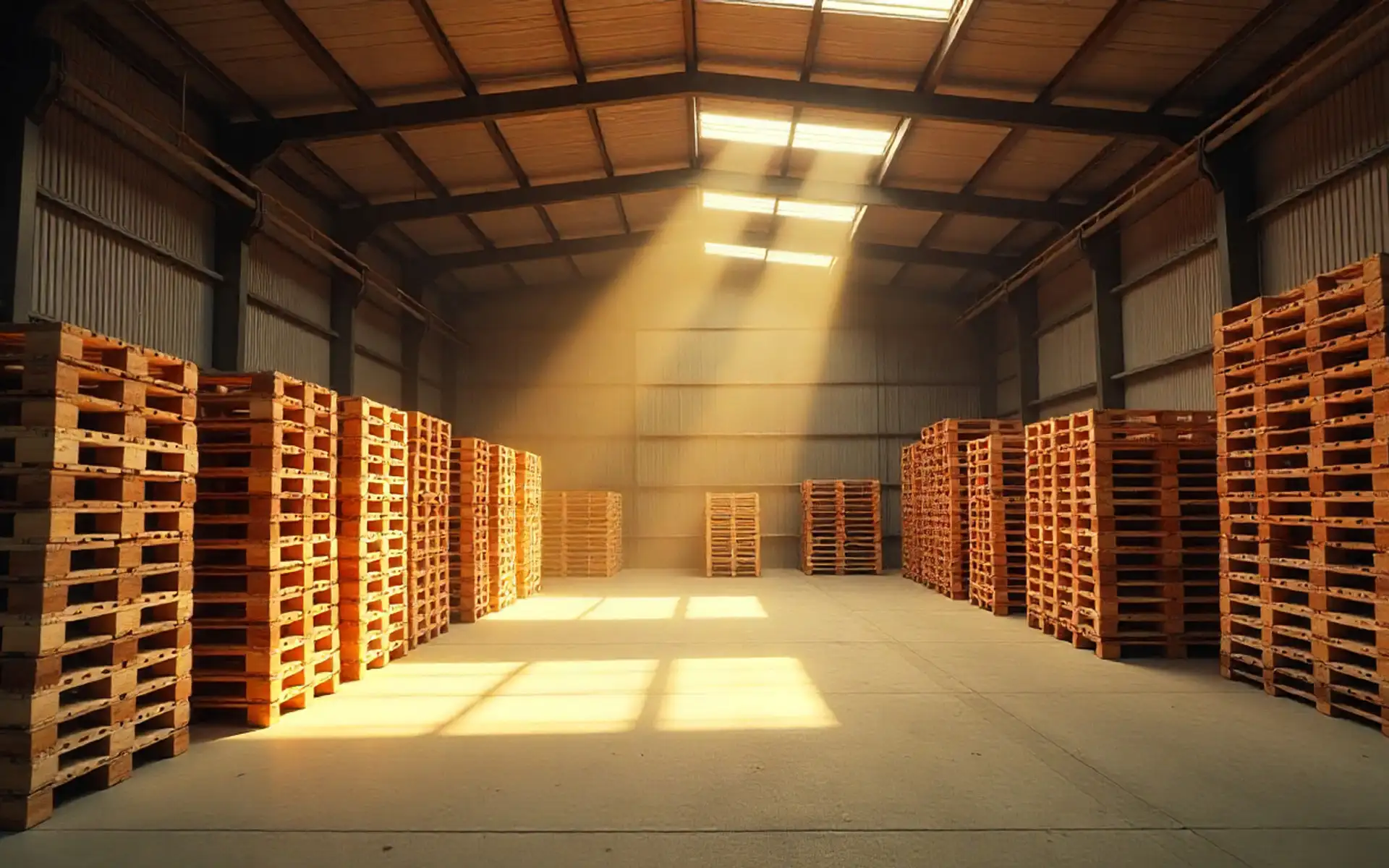 Recikliranje i ponovna upotreba drvenih paleta doprinose očuvanju prirode i pružaju ekonomsku prednost. 