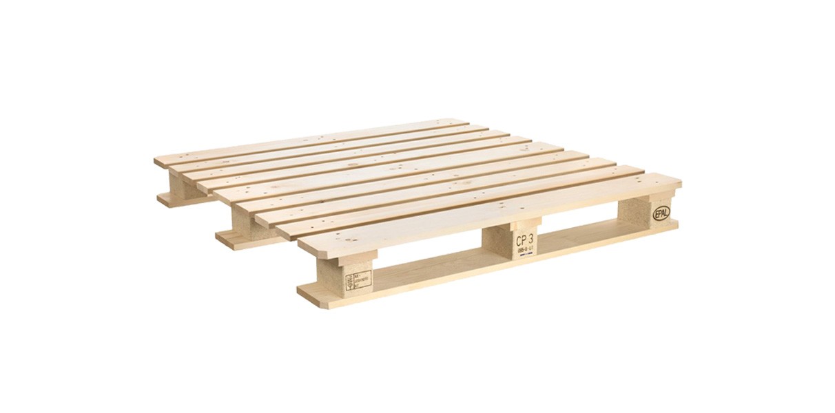 CP3 Paleta & (EPAL CP3)