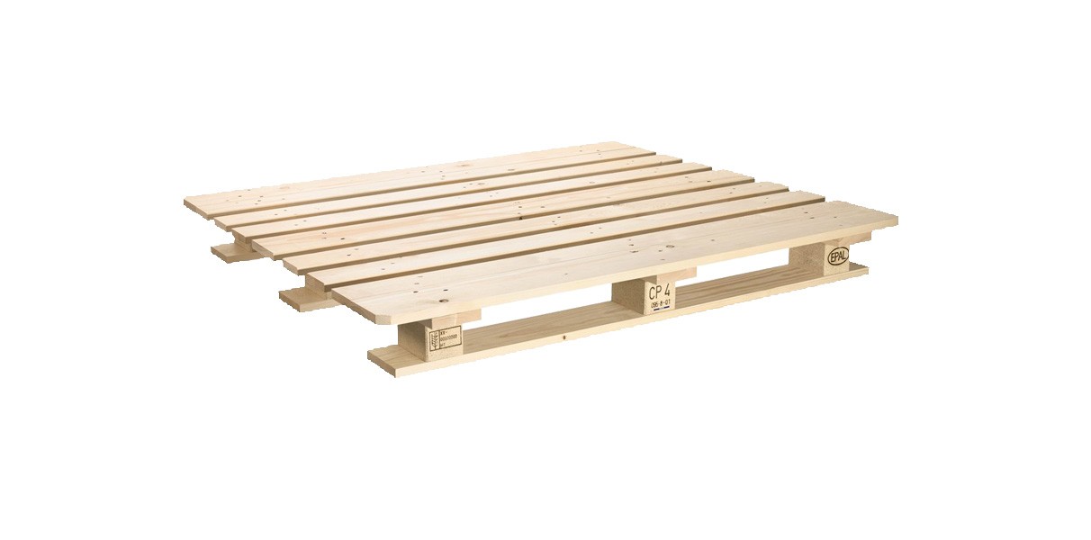 CP4 Paleta & (EPAL CP4)