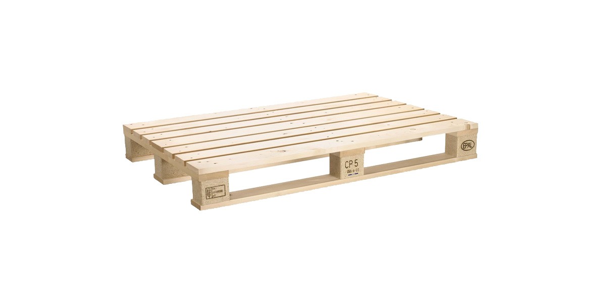 CP5 Paleta & (EPAL CP5)