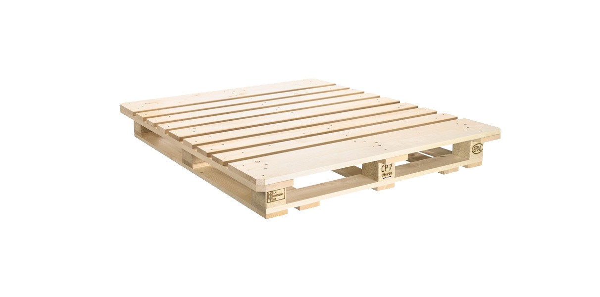 CP7 Paleta & (EPAL CP7)