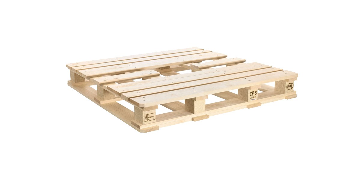 CP8 Paleta & (EPAL CP8)