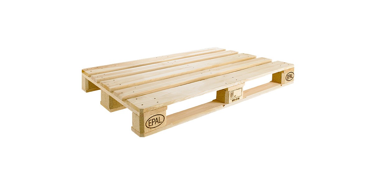 EPAL Euro paleta (EPAL 1)