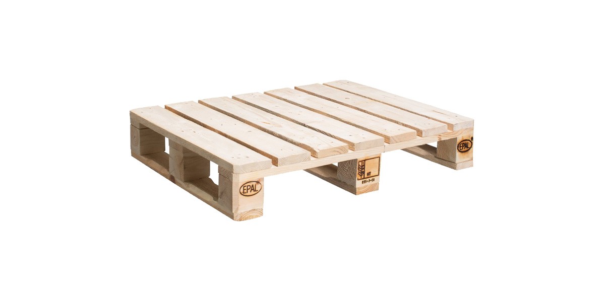 EPAL Euro paleta (EPAL 6)
